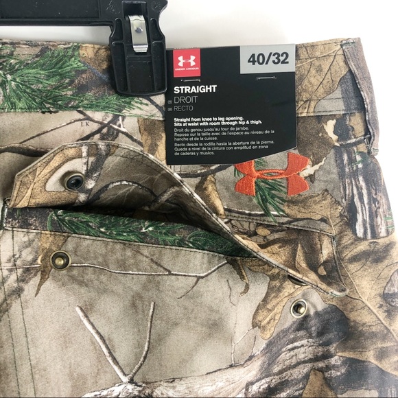 Under Armour Storm1 Men’s Pants Size 40/32 - Picture 7 of 16